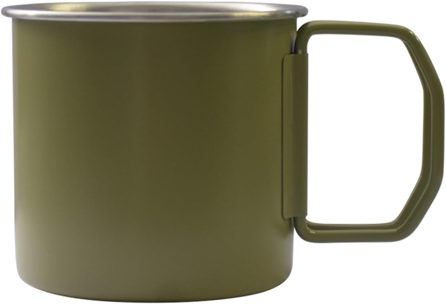 キャンピングカップ ステンレススチール製キャンプ用カジュアルカップ アウトドア 釣り、登山、アウトドア