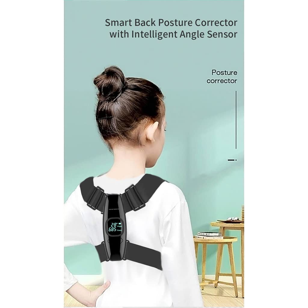 Correcteur de Posture à capteur Intelligent for Adulte