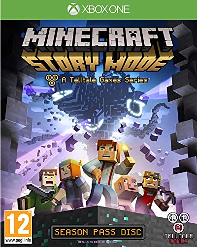 Minecraft: Story Mode [Importación Francesa]