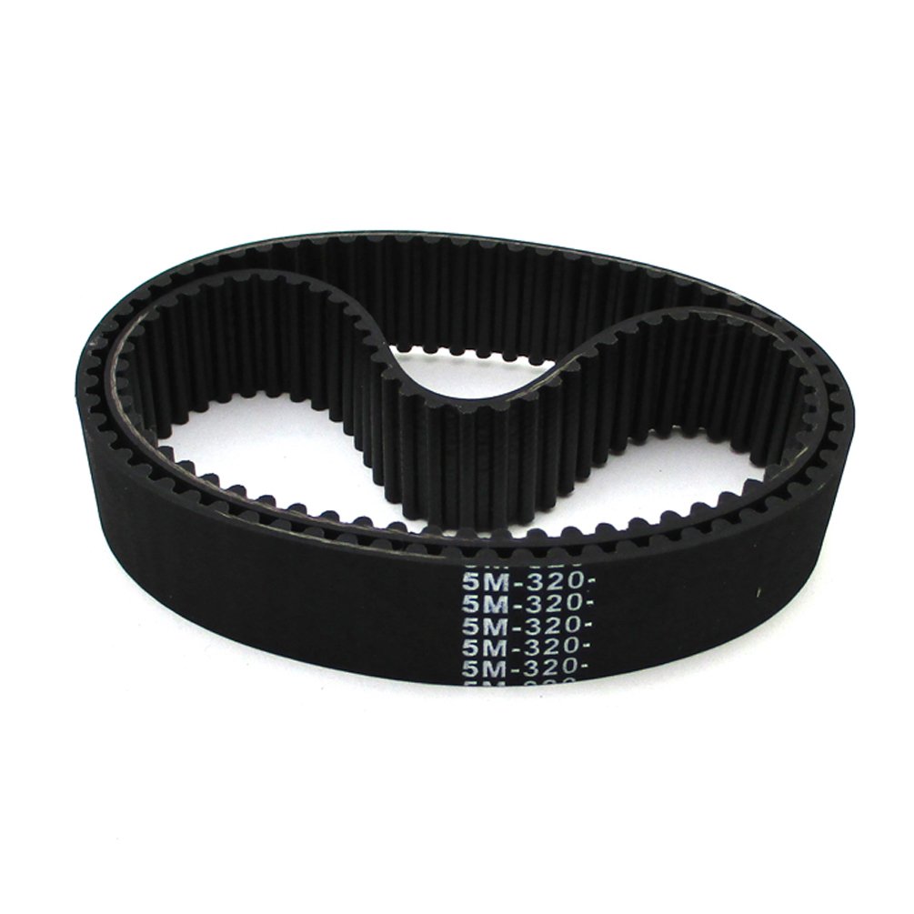 Amazon.com: XLJOY 2pcs 5M-320-25 Gas Scooter Drive Clutch Belt for