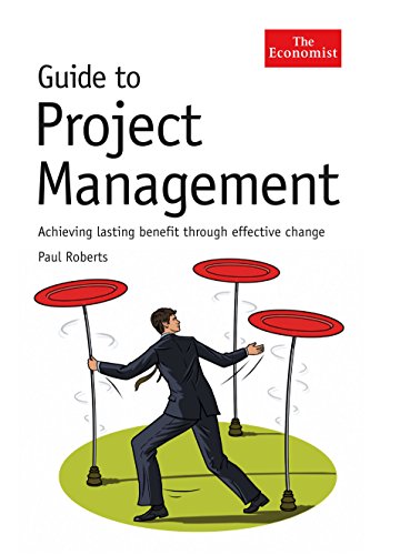 Guide to Project Management: Achieving lasting ... 1861978227 Book Cover