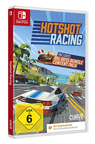 Hotshot Racing - [Nintendo Switch]