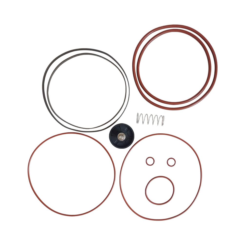 Amazon.com: 2906056300 Unloader Valve Kit for Atlas Copco Air 