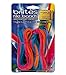 Alliance Rubber 07755 Non-Latex Brites File Bands, Colored Elastic Bands, 24 Pack (7" x 1/8", Assorted Colors)