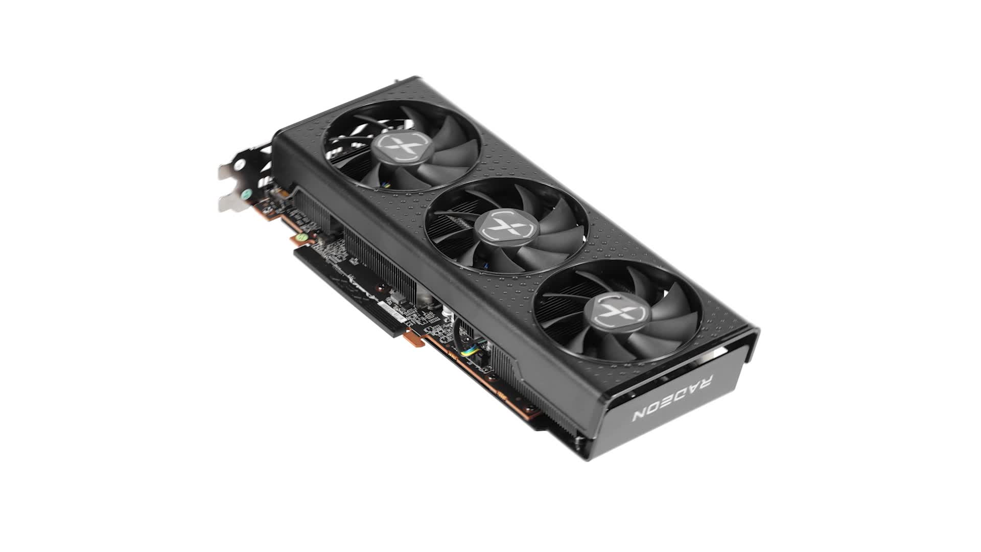 GPU AMD RX6600XT 8GB GDDR6 SPEEDSTER QICK308 XFX RX66XT8LBDQ