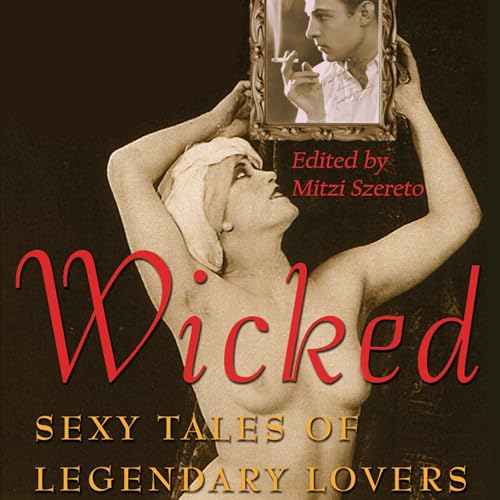 Wicked Audiolibro Por Mitzi Szereto arte de portada