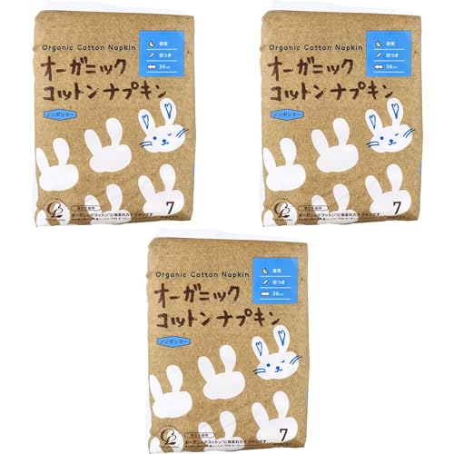 �I�[�K�j�b�N�R�b�g���i�v�L�� �m���|���}�[ ��p �H�� 36cm 7�� �I�[�K�j�b�N �R�b�g�� �i�v�L�� �m���|���}�[ �����s�g�p ��������₳���� (3�p�b�N)