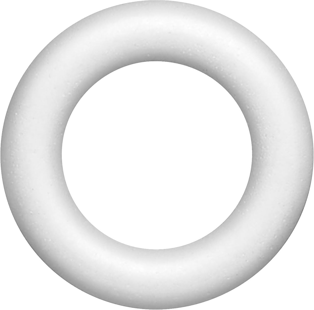 Knorr Prandell Polystyrene Half Doughnut Ring - 1Pc 20Cm (11Cm Hole)
