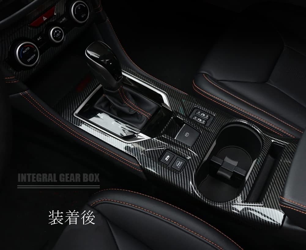 インプレッサ GRB カーボン調 内装パネルセット インプレッサ GRB