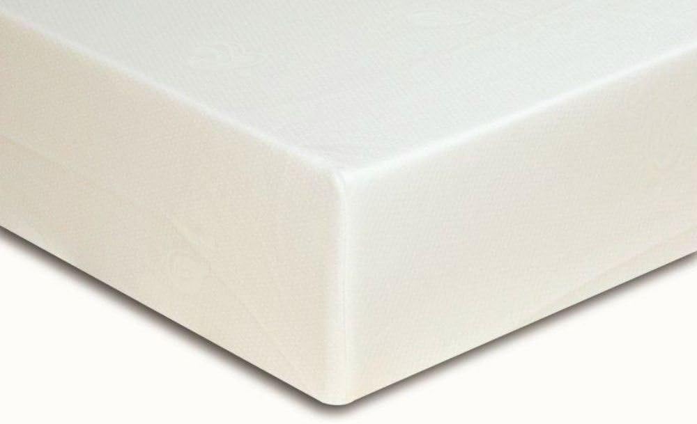 Foam Cot Bed / Toddler Bed Mattress 140cm x 70cm x 7.5cm