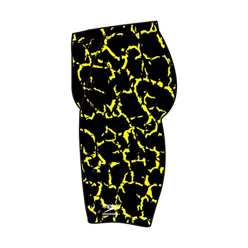 Speedo Wrack It Up Jammer Speedo Yellow 26