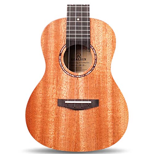 Ukulele Ukulele Beginner Veneer Ukulele with Padded Gig Bag Strings Tuner Strap Capo Picks Polishing Cloth Guitar (Size : Large) (Medium) - Les Beatles, Paul McCartney, John Lennon, RIngo Starr, George Harrison Ukulele Ukulele Beginner Veneer Ukulele with Padded Gig Bag Strings Tuner Strap Capo Picks Polishing Cloth Guitar (Size : Large) (Medium) – Image 5
