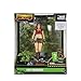 McFarlane Toys - Movie Maniacs Ruby Roundhouse (Jumanji) 6in Posed Figure