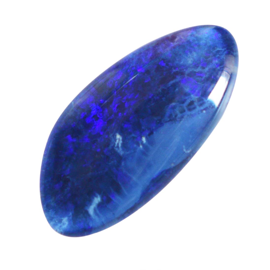 GenericAustralian Triplet Opal Cabochons, Smooth Opal Cabochons, Mosaic Opal Loose Gemstone, Jewelry Making Ring, Wholesale Suppliers