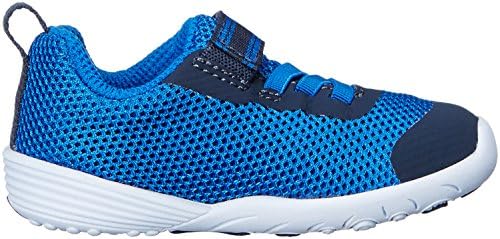 Stride Rite SRTech Dimitri Sneaker (Toddler), Royal, 5 M US Toddler | Image 4