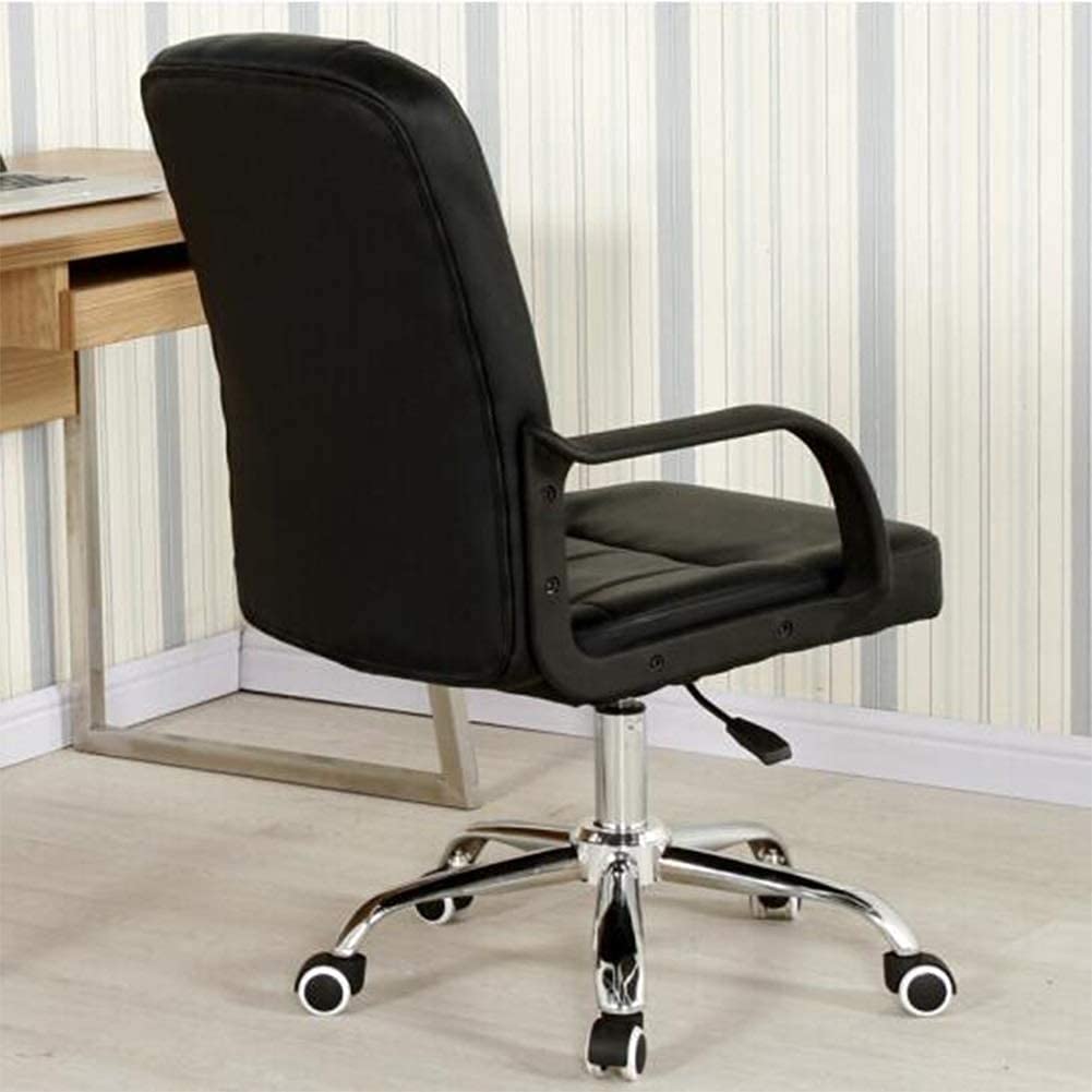 Krzesło Krzesło do domowego biura Rozkładane ergonomiczne krzesło biurowe Zagłówek Regulowany podłokietnik Podparcie lędźwiowe Komputer Krzesło obrotowe Dom Krzesło do gier