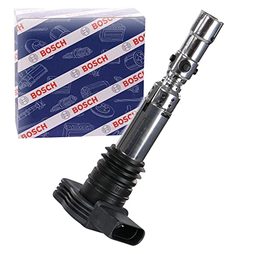 Bobinas de encendido Bosch: soluciona tirones de motor en tu Volkswagen Golf 1