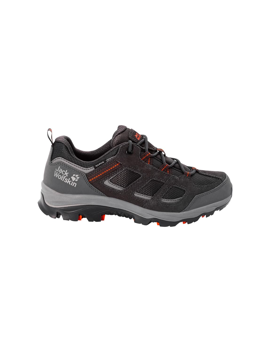 Jack Wolfskin Mężczyźni Vojo 3 Texapore Low MObuwie turystyczne