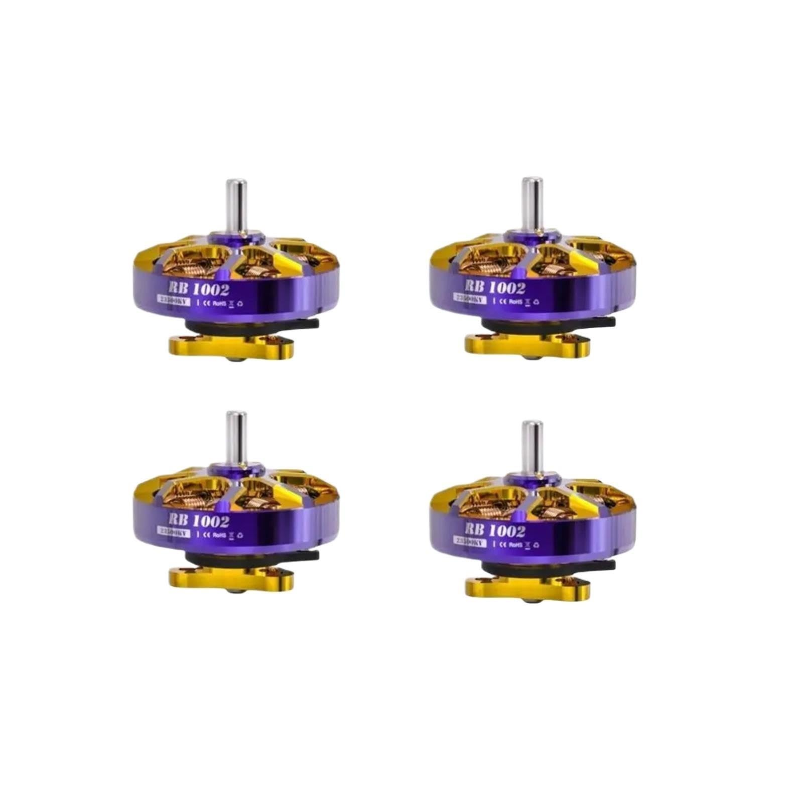Motore RC brushless, Compatibile con Flywoo, Robo 1002 19800KV