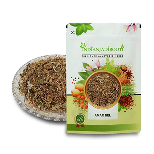 IndianJadiBooti Amar Bel - Akash Bel - Afteeyun - Aftimoon - Dodder - Cuscuta reflexa, 250 Grams (B08XNFZ3N8) Amazon Price History, Amazon Price Tracker