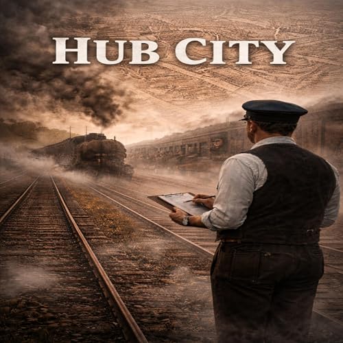 Episode 67- Hub City Podcast Por  arte de portada