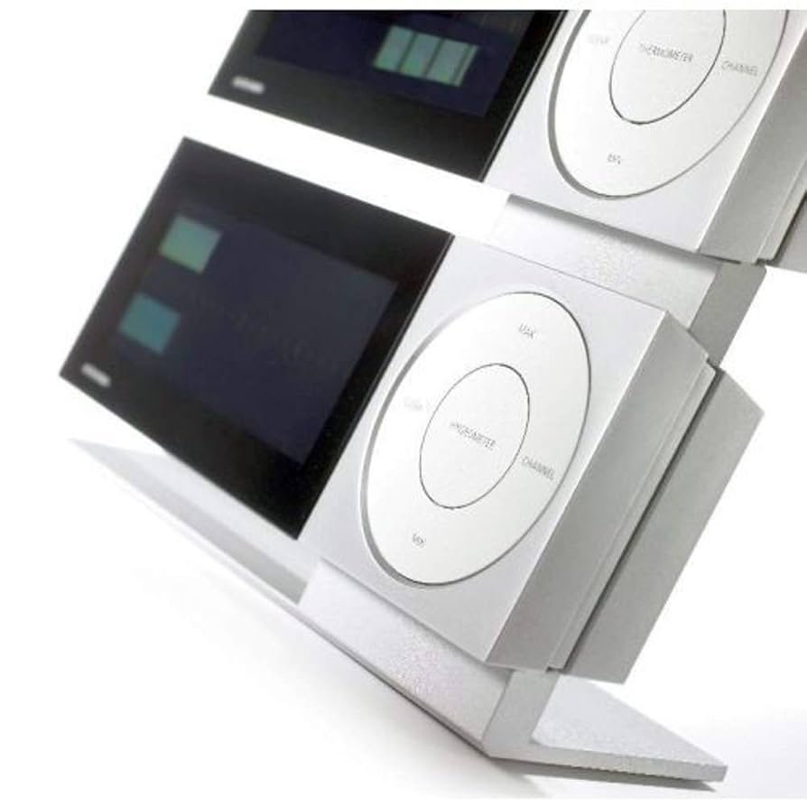 インテリア時計 jacob jensen weather station set Jacob Jensen Weather StationII デスクトップフルセット