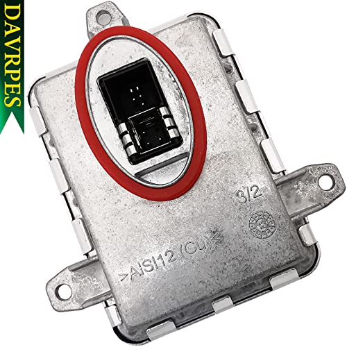 Image of 130732931515 Xenon Headlight Ballast Control Unit Module for Cadillac CTS Camaro Dodge Dart Kia Sorento Range Rover Mercedes-Benz Replace#A2229003300｜1307329315
