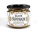 Trader Joe's Olive Tapenade with Kalamata & Chalikidiki Olives Spread 9.5 Oz. (Single)