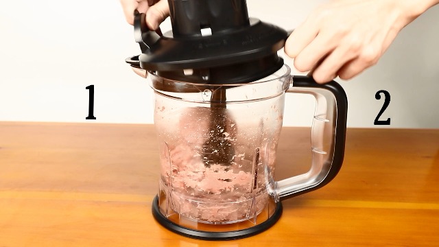 Amazon.com: Goelunmy Blender and Food Processor Combo, Personal