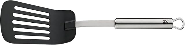 WMF Profi Plus Szpatułka Do Ryb, 32.2 cm, Stal Nierdzewna, Srebrna