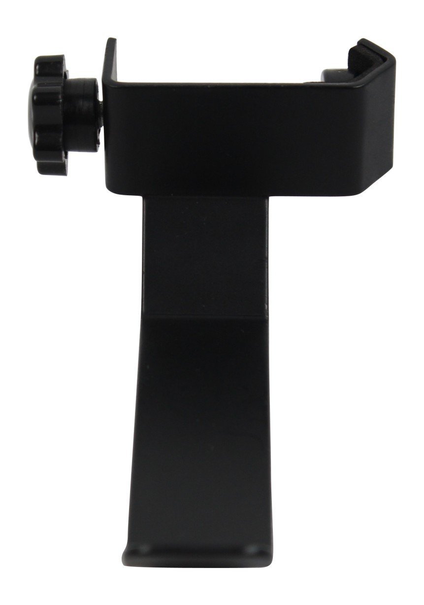 YMC Headphone Holder Tambourine Holder Hanger Clip for Microphone/Musical Stand, Black Buy