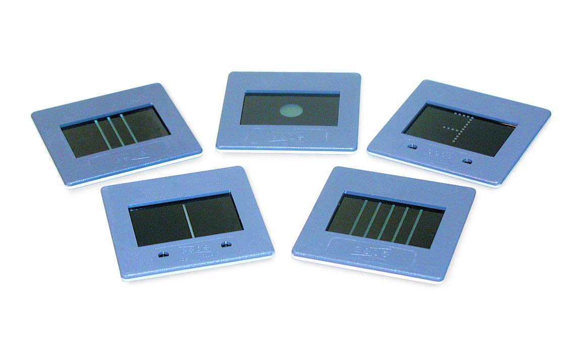 Reticolo Inciso 3B Scientific U14104 - 50x50 Mm, 80 Linee/cm, Per Esperimenti Di Fisica - Foto 12