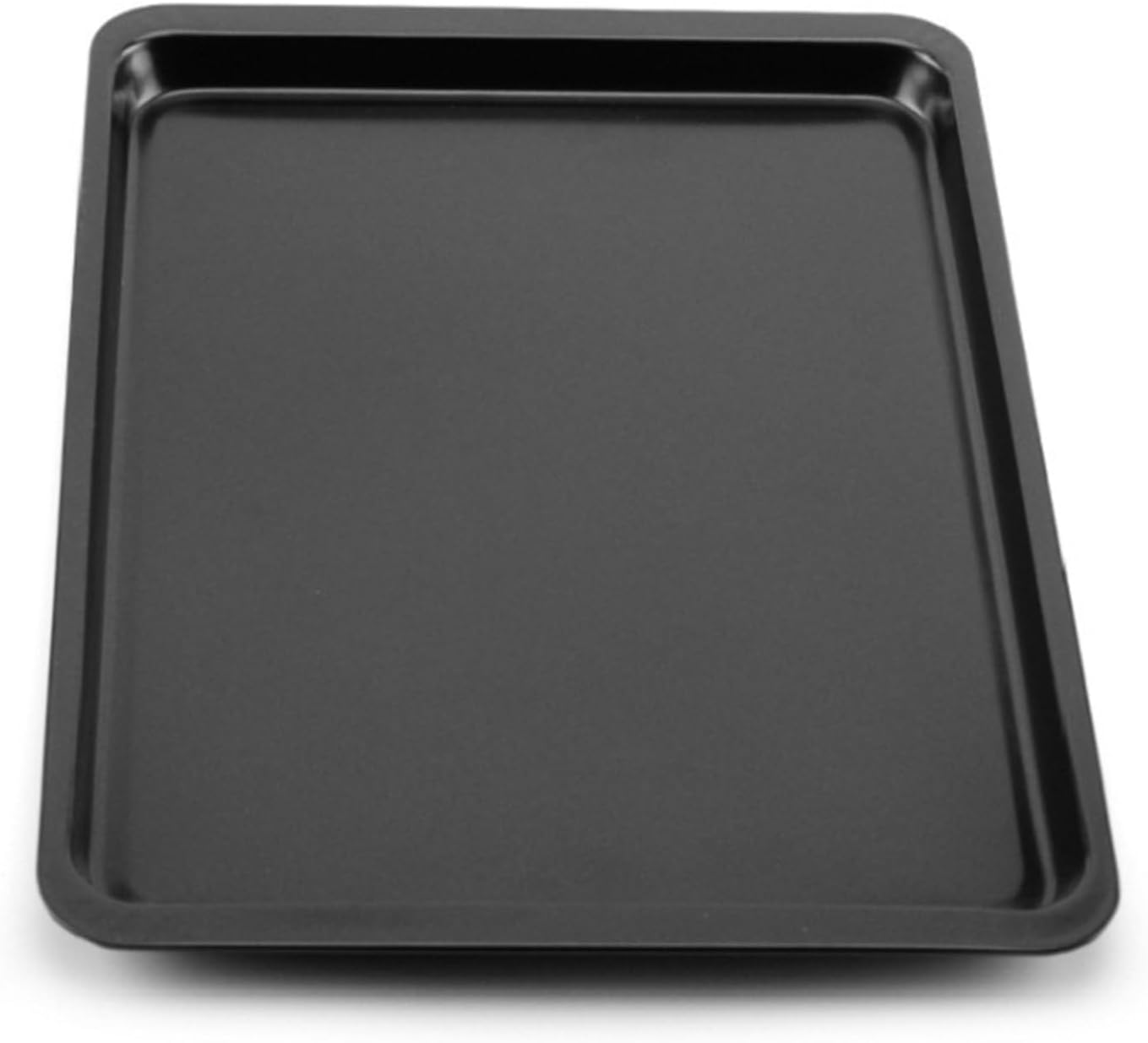 14.5” x 10” Carbon Steel Sheet Pan for Baking or Roasting, Cookie Sheets for Oven, Cookie Pastry Baking Tray, Nonstick Bakeware Pans with Grips - Image 7