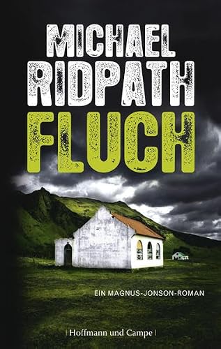 Fluch [German] 3455402658 Book Cover