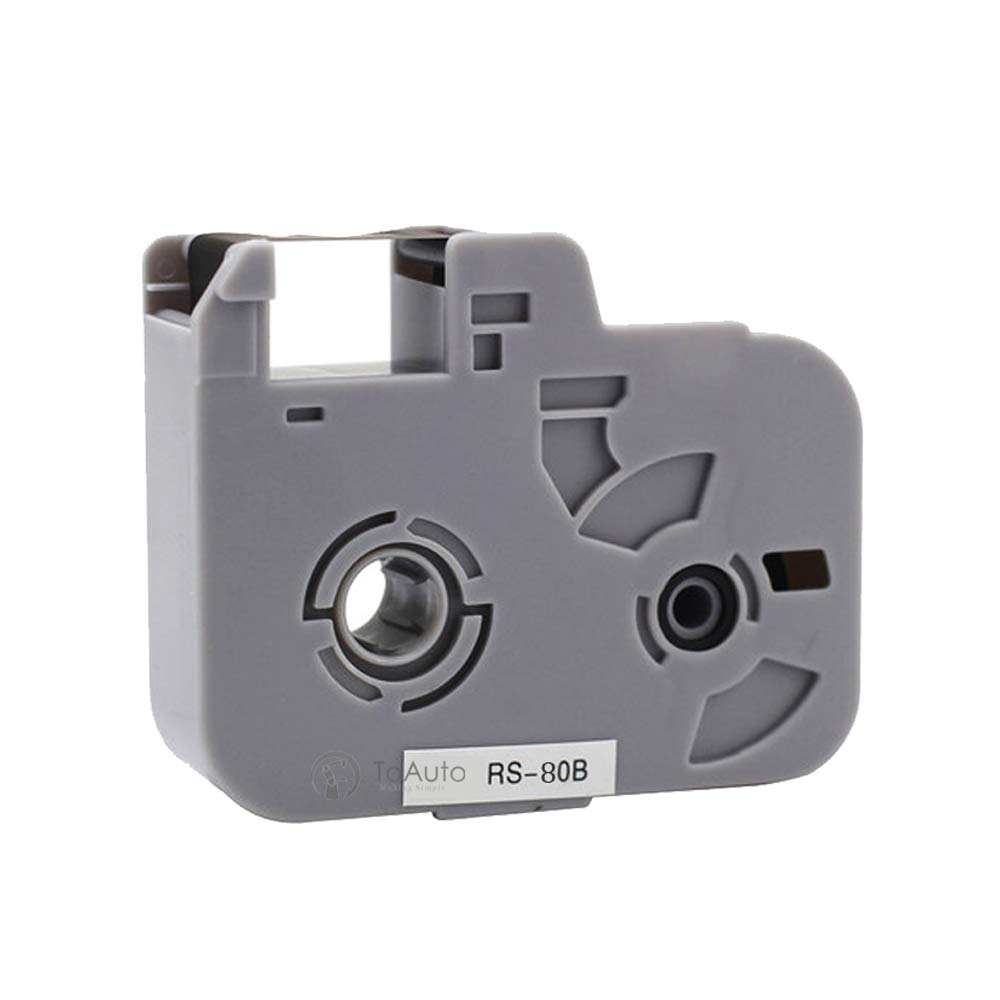 Amazon.com: FASTTOBUY Ink Ribbon Cassette RS-80B for Tube