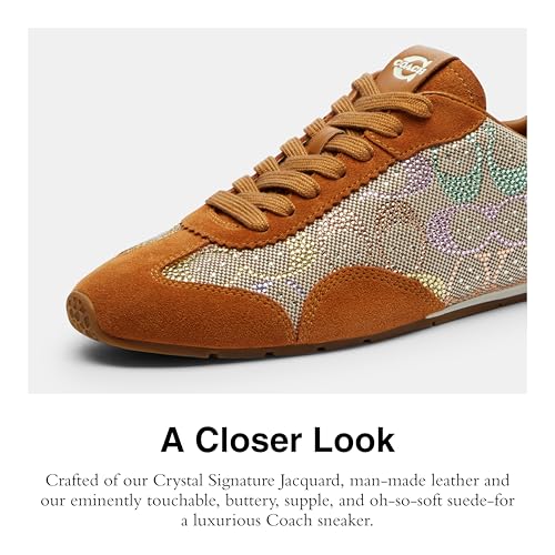 Image of Coach Women's Flat Sneaker