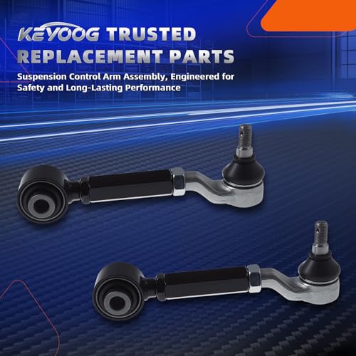 Bras de commande arrière réglables K100121 rotule pour Odyssey 2005-2017 - 2
