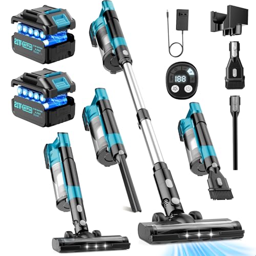 denqir 700W Cordless Vacuum