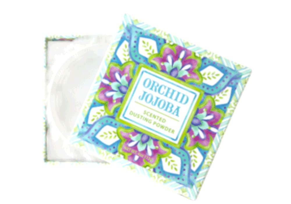 Greenwich Bay Trading Co. Scented Dusting Powder