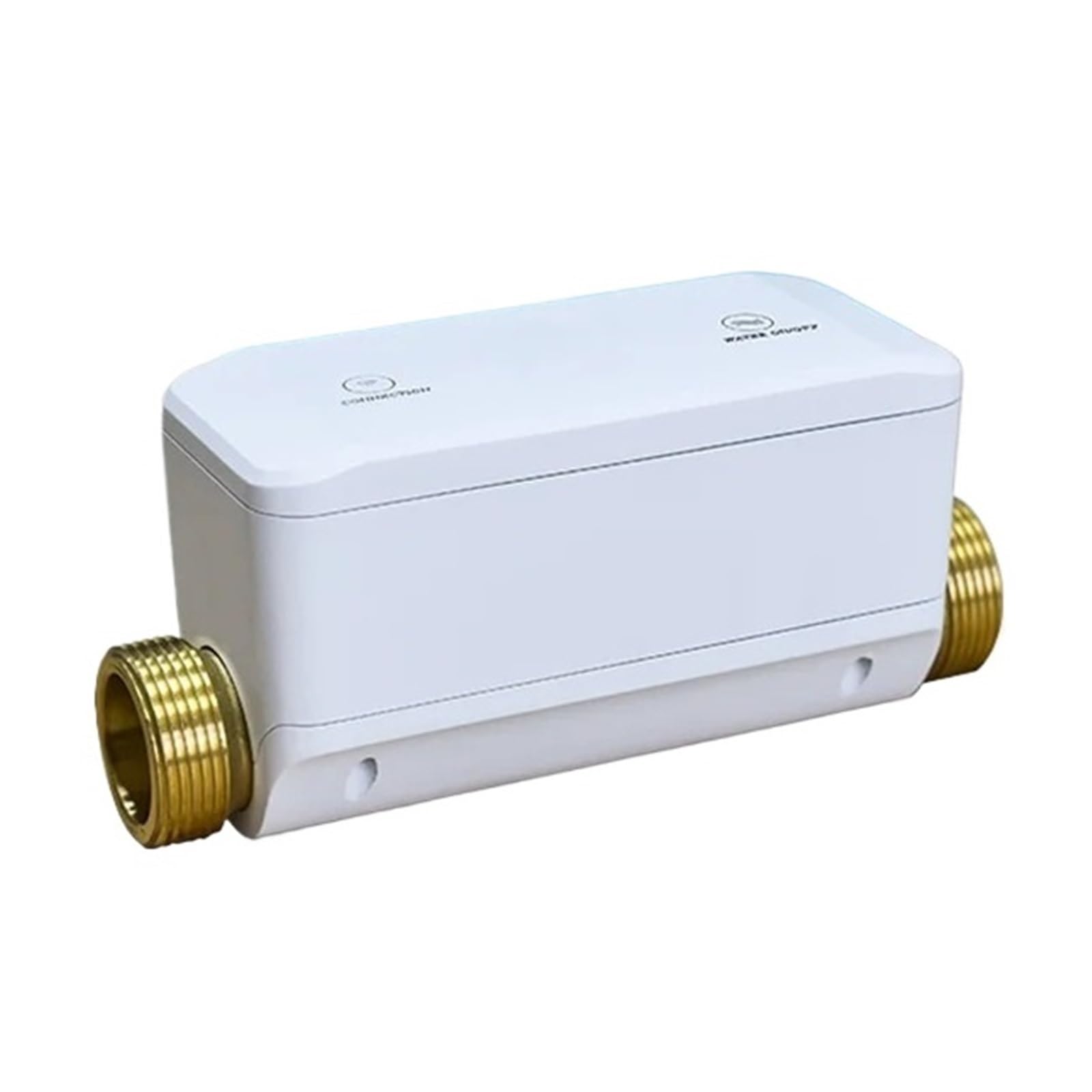 Tuya-válvula De Agua Inteligente WiFi, Control Encendido/apagado, Medición Presión Agua/caudal/temperatura, Monitoreo Del Consumo