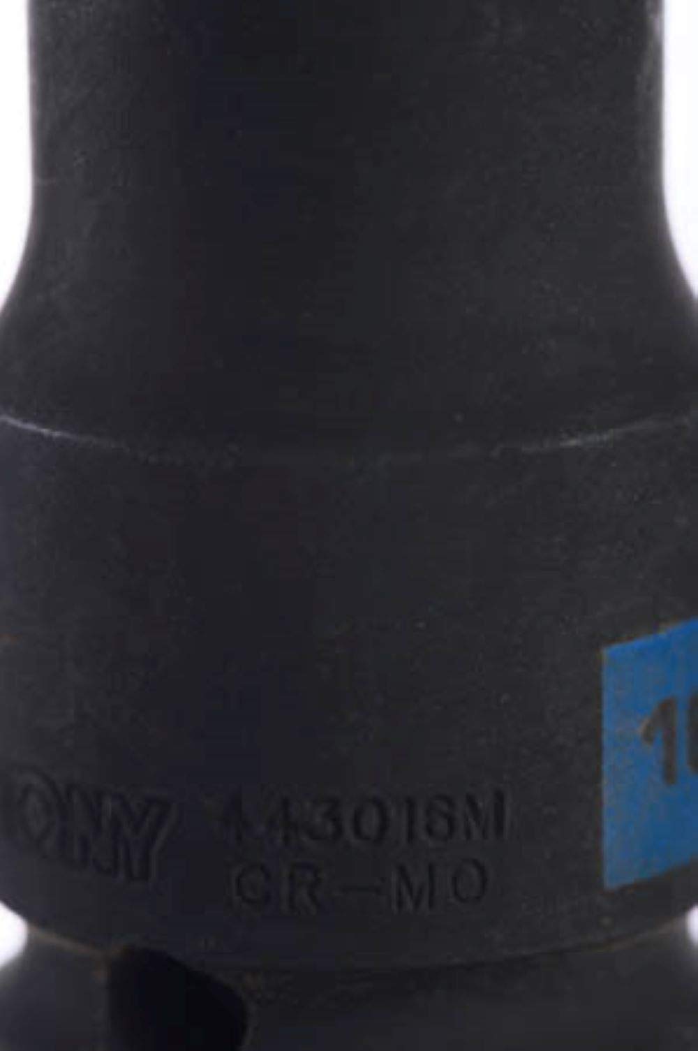 KING TONY 443016M Socket De Impacto Long 1/2" Bi-Hexagonal 16mm for DIYers & Professionals - Image 3