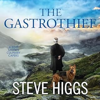 The Gastrothief cover art