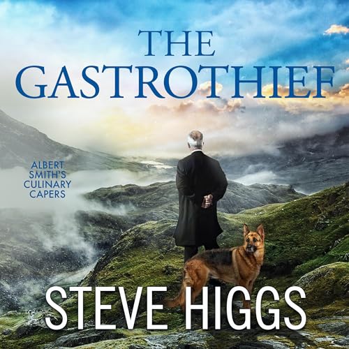 Couverture de The Gastrothief