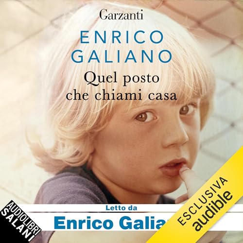 Quel posto che chiami casa (By Enrico Galiano) episode artwork