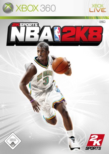 NBA 2K8 - [Xbox 360]