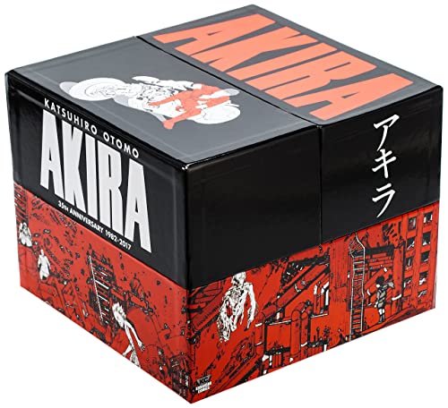 Akira 35th Anniversary Box Set: 7