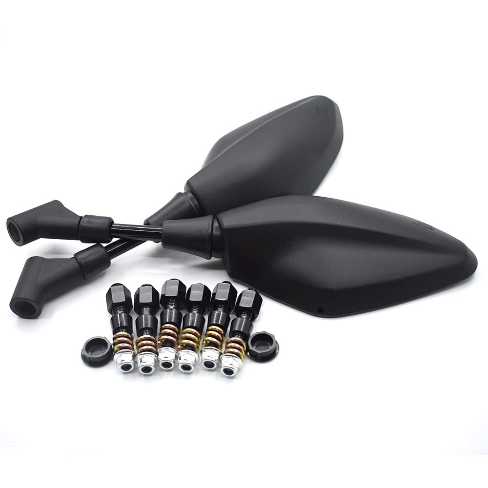 Amazon | モーターサイクルミラー に適していますヤマハMT-01 MT