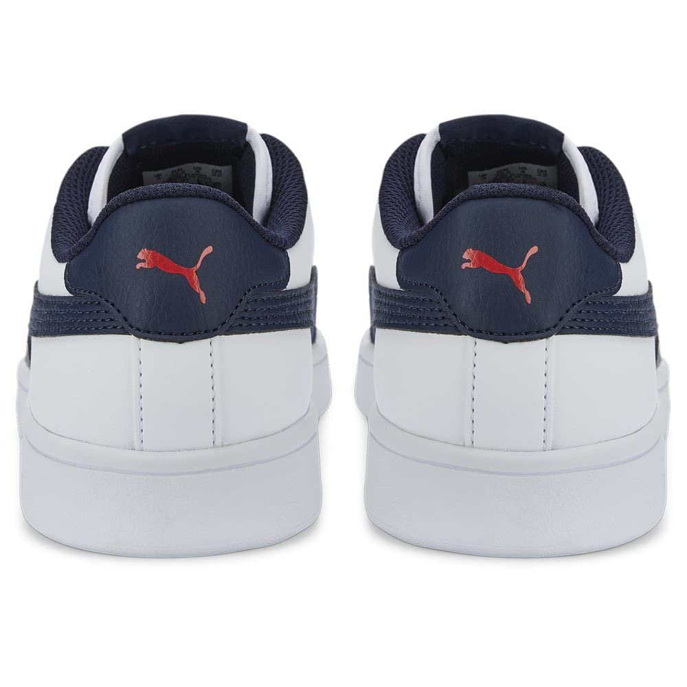 PUMA Uniseks - dzieci Puma Smash V2 L JrTrampki tenisowe