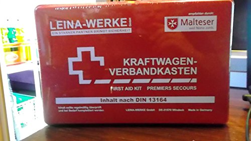 Preisvergleich Produktbild Leina-Werke KFZ-VerbKasten 10007 sw