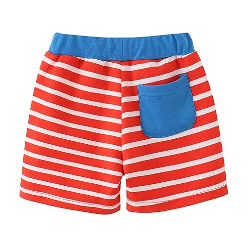 Boys Shorts Summer Shorts Sweat Shorts Jogger Shorts Cotton Casual Shorts Daily Outfit Active Shorts Kids Shorts-12